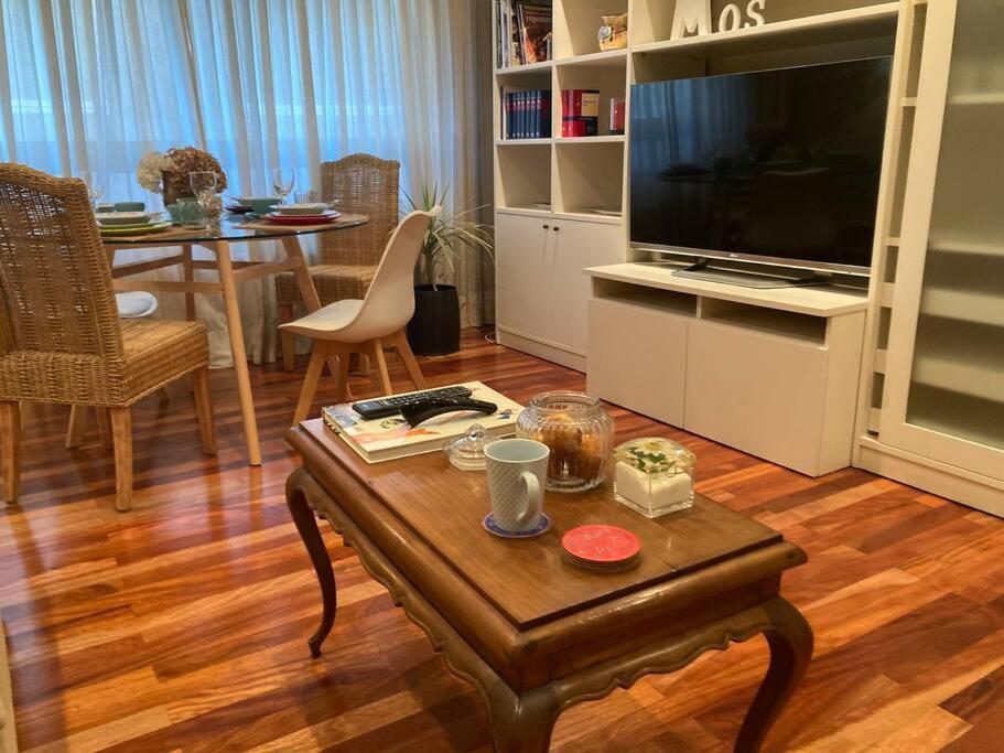 Hyp - Mo'S House Apartment Pontevedra Luaran gambar