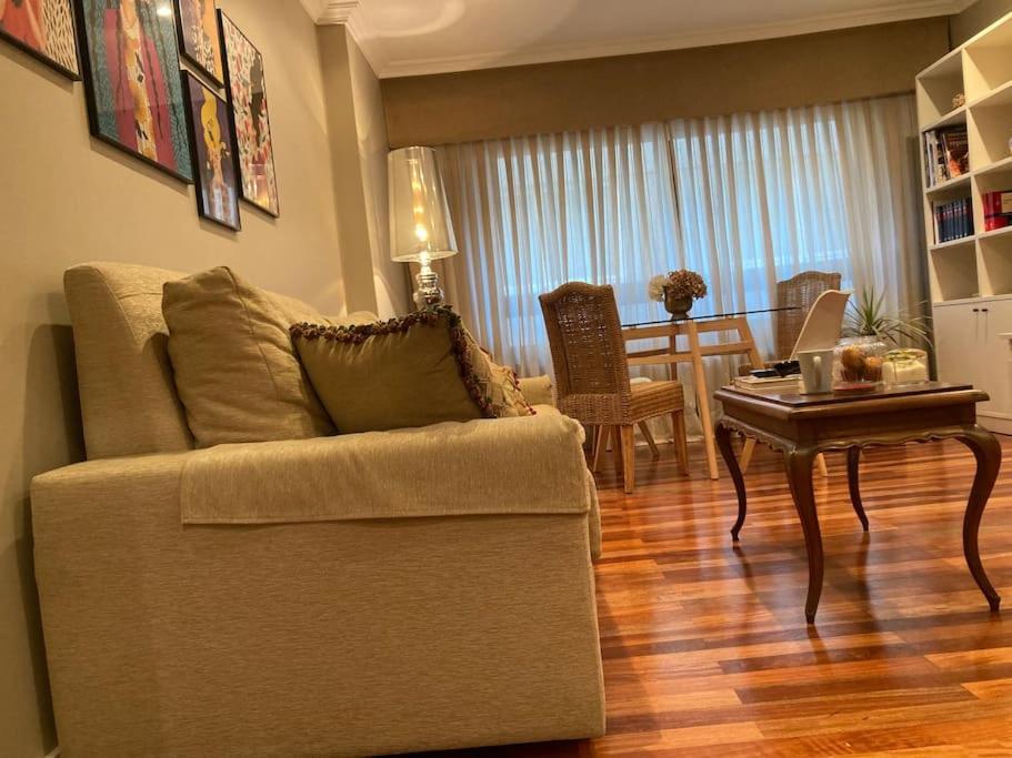 Hyp - Mo'S House Apartment Pontevedra Luaran gambar