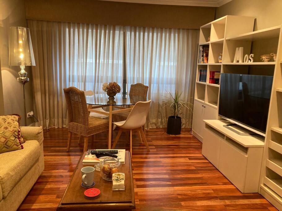 Hyp - Mo'S House Apartment Pontevedra Luaran gambar