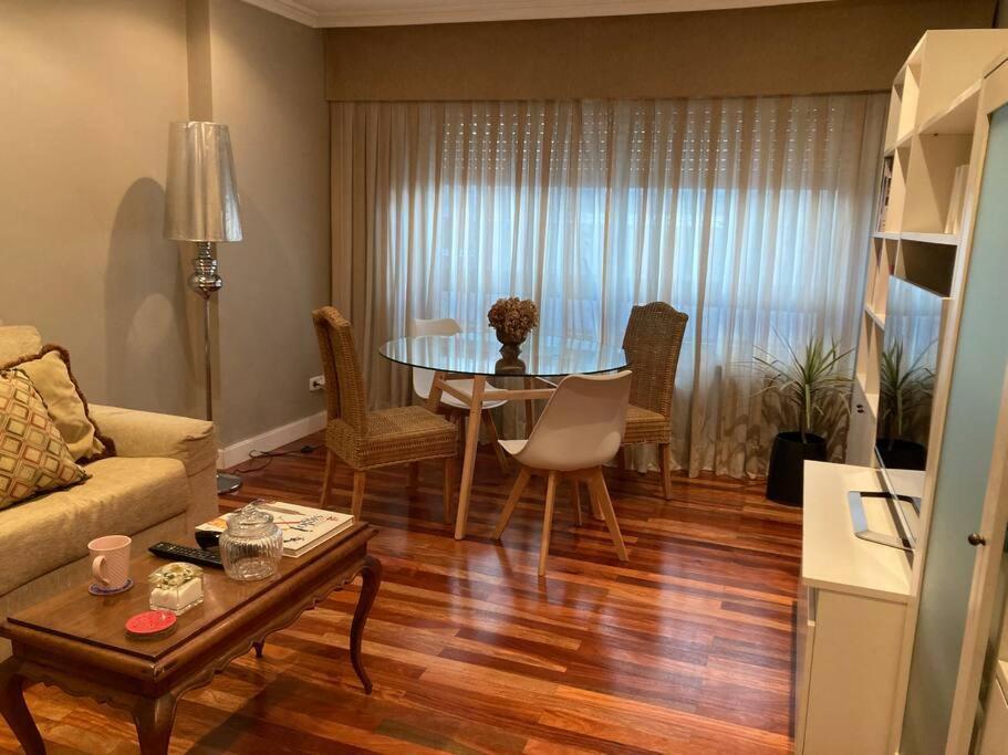 Hyp - Mo'S House Apartment Pontevedra Luaran gambar